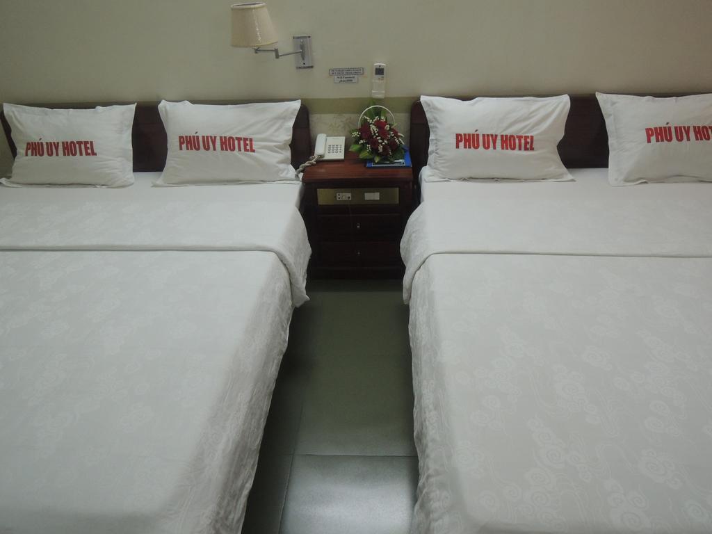 Phu Uy Hotel Can Tho Exterior foto