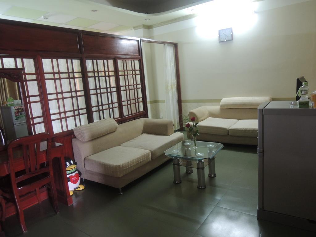 Phu Uy Hotel Can Tho Exterior foto