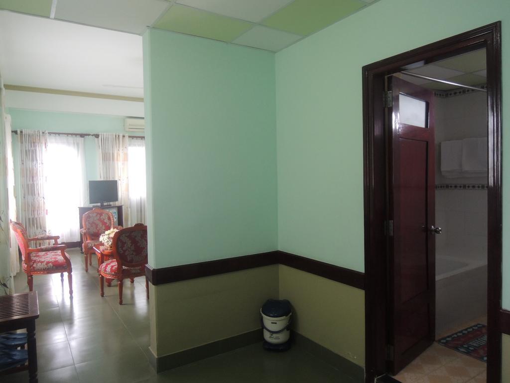 Phu Uy Hotel Can Tho Exterior foto
