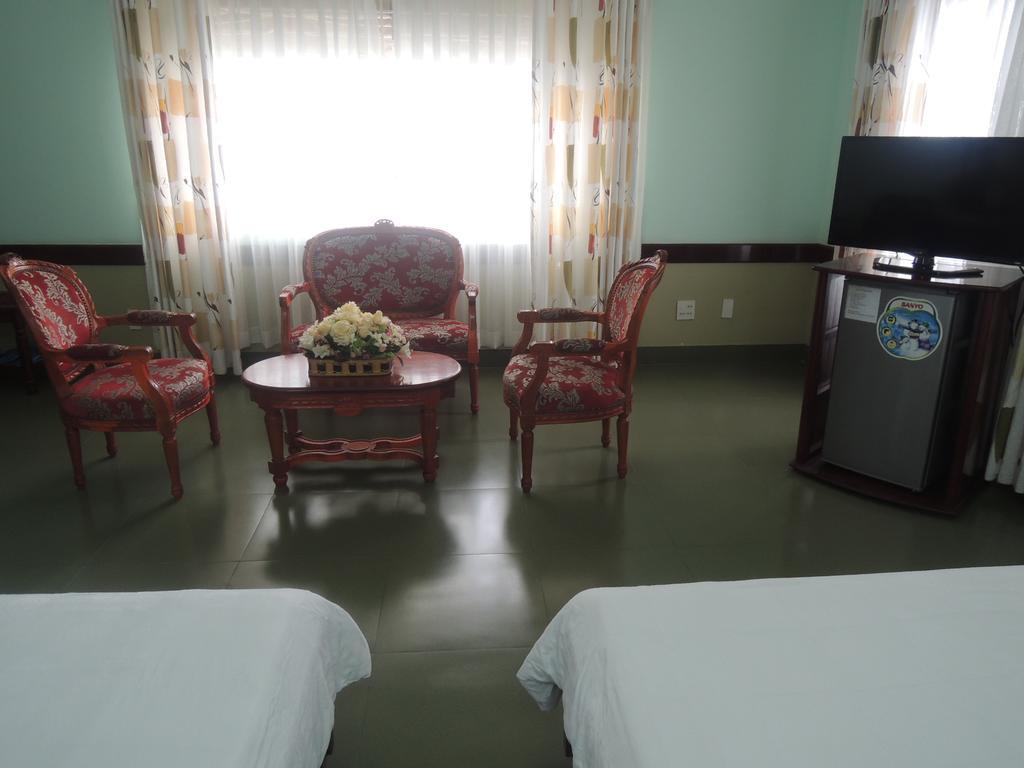 Phu Uy Hotel Can Tho Exterior foto