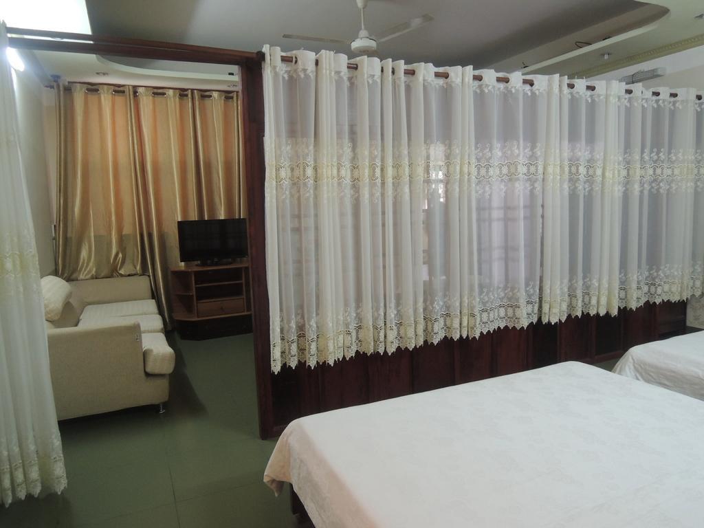 Phu Uy Hotel Can Tho Exterior foto