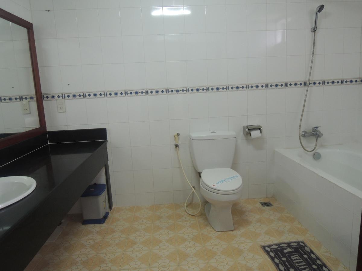 Phu Uy Hotel Can Tho Quarto foto