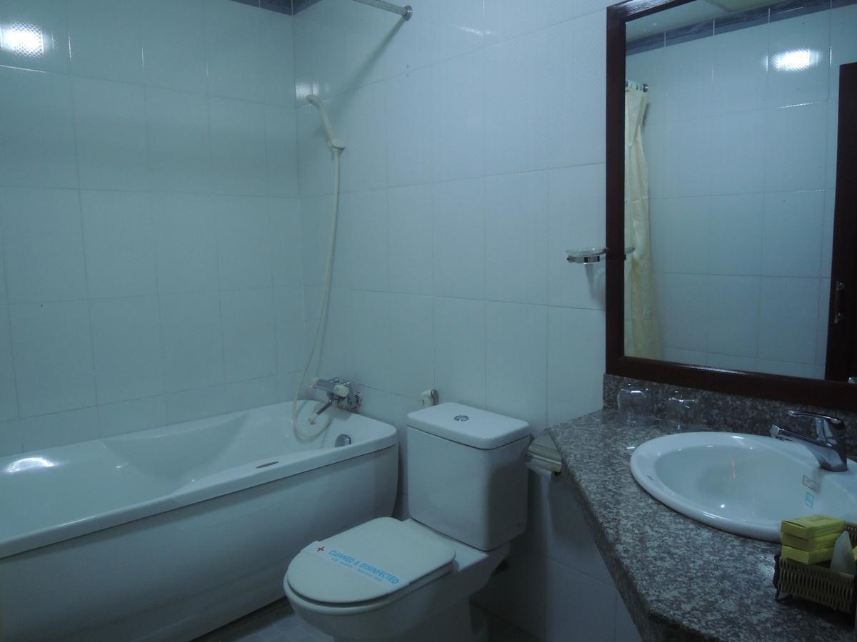 Phu Uy Hotel Can Tho Quarto foto